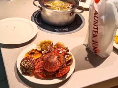 -华府海鲜碳烤自助(万达店)