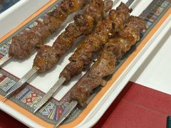 -石榴花新疆清真餐厅(莫愁湖店)