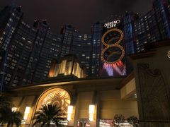 -影汇之星8字形摩天轮