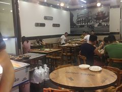 大堂-宏记汕头白粥店(江怡店)