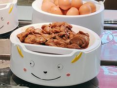 -龍歌自助小火锅(市北CBD万达店)