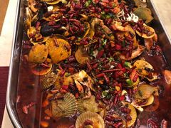 -芭菲盛宴·环球美食(袁家岗店)