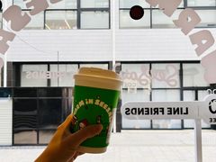 繁星桂花拿铁-Seesaw Coffee(上生新所店)
