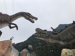 -梦幻奥陶纪景区