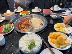 -麻四娘火锅(天津路店)