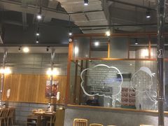 大堂-姜虎东白丁烤肉(虹桥天地店)