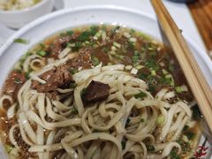 湖南面-李兰英湖南面馆(护国路店)