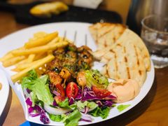 -HELLO MUSAE 拾光缪斯餐厅·纯正希腊风味(苏州中心店)