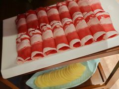 肥牛上脑-东来顺饭庄(天坛店)