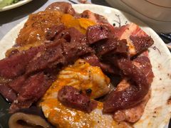 -福成自助烤肉(双桥万达店)