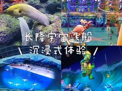 -珠海长隆海洋王国