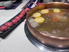 -牛村来人潮汕牛肉火锅(西单店)