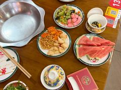 -津门老羊家·铜锅涮羊肉·烧烤(科技园店)
