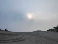 -库伦旗银沙湾旅游景区