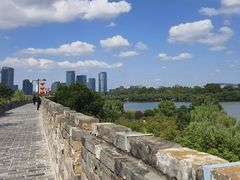 -南京城墙景区
