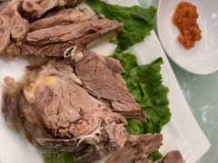 手抓羊肉-伊阑泽大循化餐厅