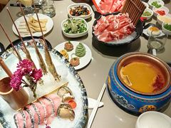 -享月汤皇·海鲜小火锅·聚会(曲江创意谷店)