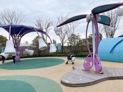 -季高兔窝窝亲子园(上海薰衣草公园店)