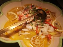 -蜜桃花开·中西融合菜E&W(南长街店)