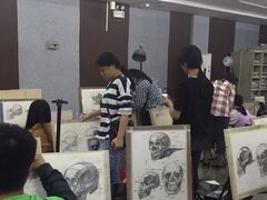 -鲁轩画室·专业美术教学(黄桷坪校区)