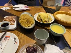 -娄三少春饼·烤鸭(合生汇购物中心店)