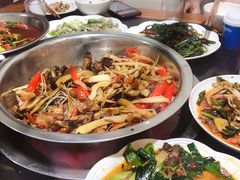 -弓虽昌焖烧鸡(大竹林店)