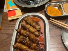 -一品诚记烤肉(大连柏威年购物中心店)