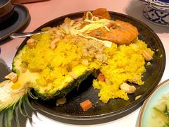 菠萝海鲜饭-BetterThai 泰加(苏州中心店)