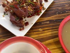 -冶建镜子·老南昌大排档·江西虾王(总店)