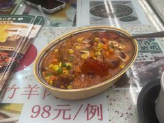 -新辉港式茶餐厅(北栅店)