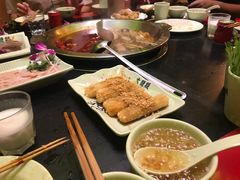 -大龙辣火锅·龙虾·烧烤(湖滨新天地店)