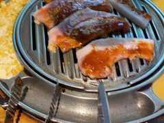 -青瓦炭韩潮烤肉(花园道店)