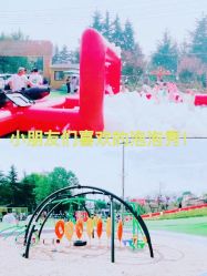 -童心园麦窑·儿童拓展探宝乐园