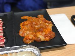 -花味·自助烤肉(雨花客厅店)