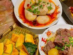 -朱光玉火锅馆(正弘城店)