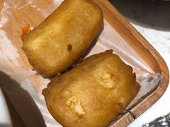 大良炸脆奶-大榕树下顺德菜(融创茂店)
