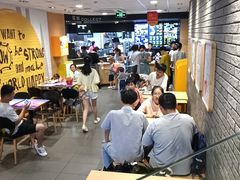 -麦当劳(永泰餐厅)