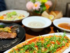 -斯比特花园西餐厅(东方商厦店)