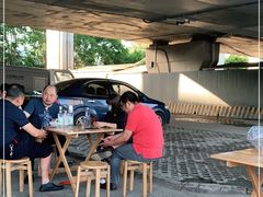 -霍元甲烧烤(江城商务大楼店)