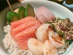 -Mr.Fish鱼鲜生海鲜放题(高德置地冬广场店)