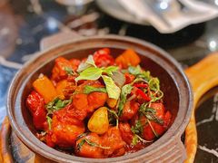 九层塔三杯鸡-Let's Taipei 非常烘焙(太古里店)