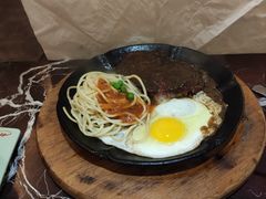 沙朗牛排-豪味家(广益哥伦布店)