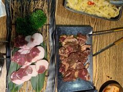 -鑫釜山海鲜烧烤(鑫丰国际店)