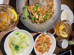 -费大厨辣椒炒肉(黄兴中心广场店)