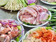-石屏老字号4号包浆豆腐美食城(泼水广场店)