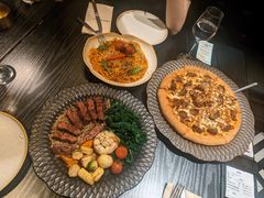 -老友时光·Pizza(泰华黑金店)