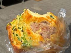 -喜洲杨记破酥粑粑