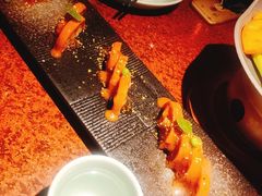 糯米桂花藕-绿茶餐厅(蓝色港湾店)