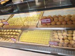 面包甜点陈列柜-東更道点心行(文化东路店)