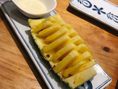 窑炉菠萝-東北一鴿(繁荣路店)